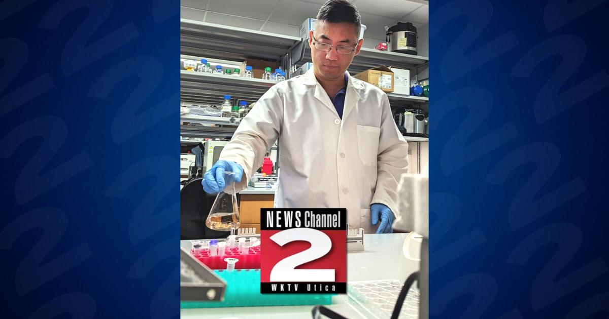 0K Grant Awarded to Utica Research Institute to Investigate Liver Issues | Health 0K Grant Awarded to Utica Research Institute to Investigate Liver Issues | Health