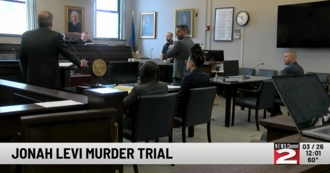 Trial Continues for Ex-Corrections Officer Charged in Inmate's Death ...