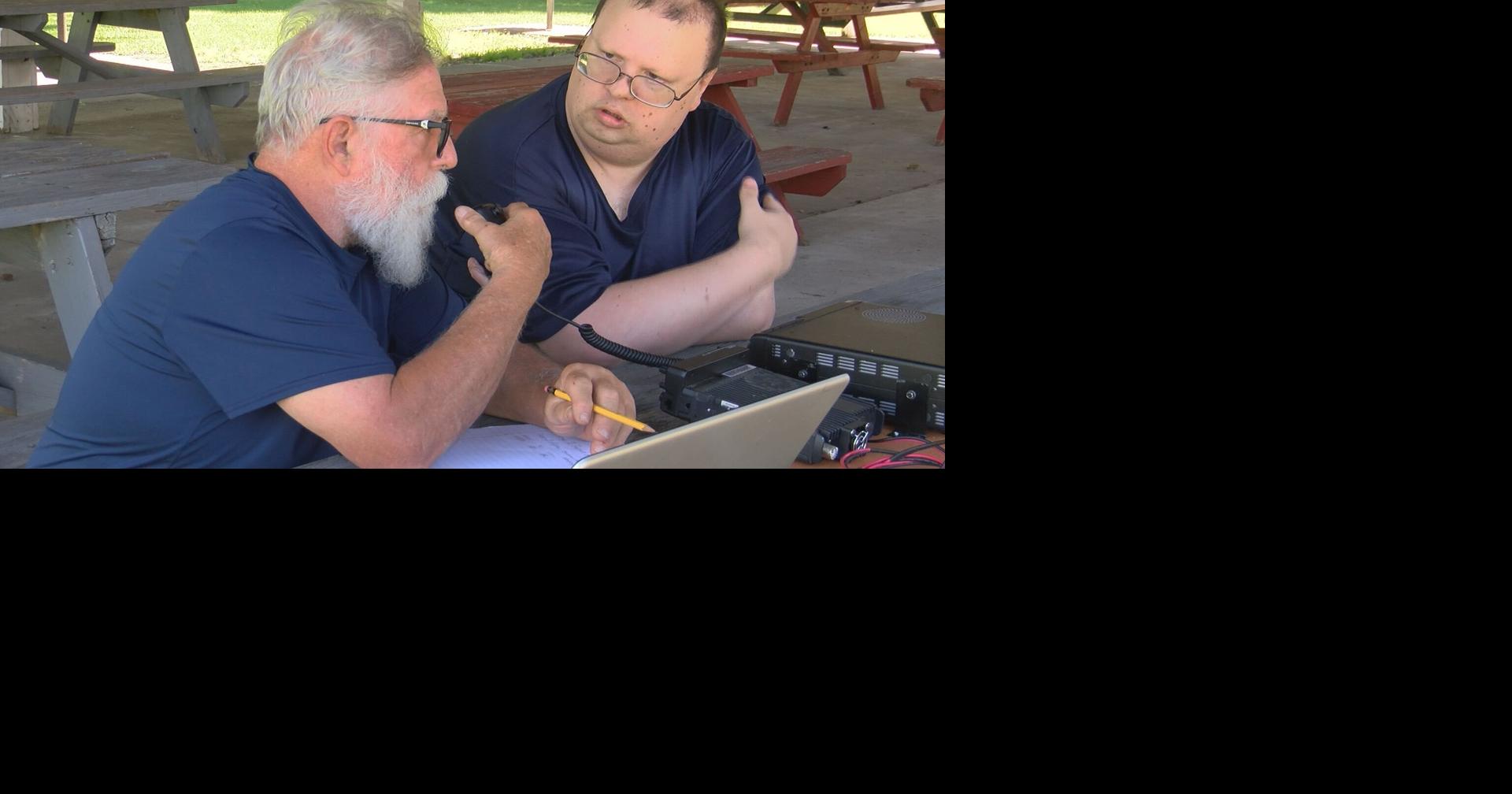 Ham Radio Operators Are Taking Over Frankfort Marina This Weekend
