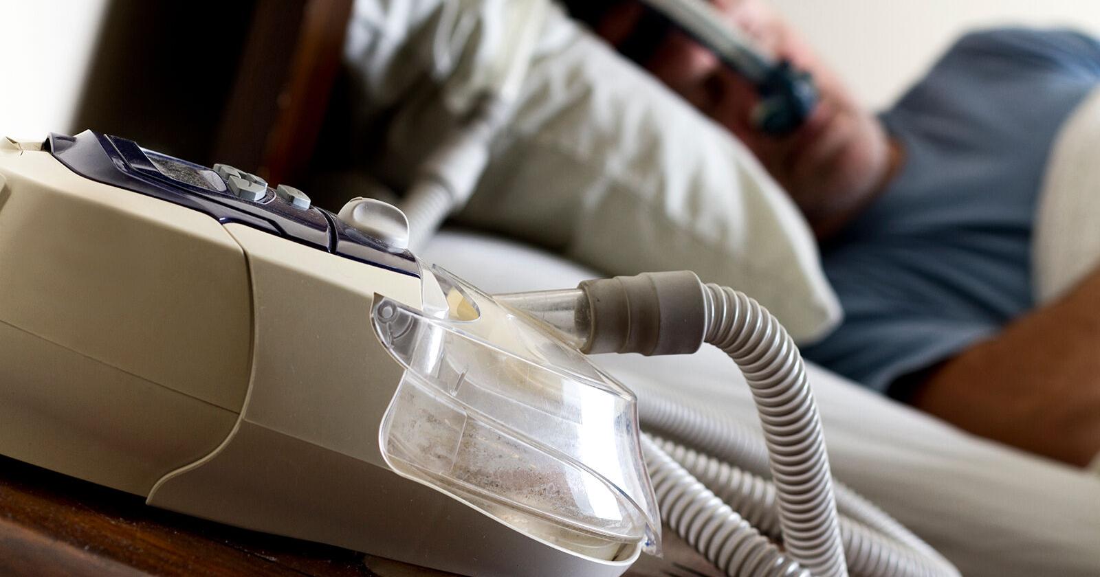 Sleep apnea raises risk of long Covid by up to 75% for some, study says - Vimarsana News