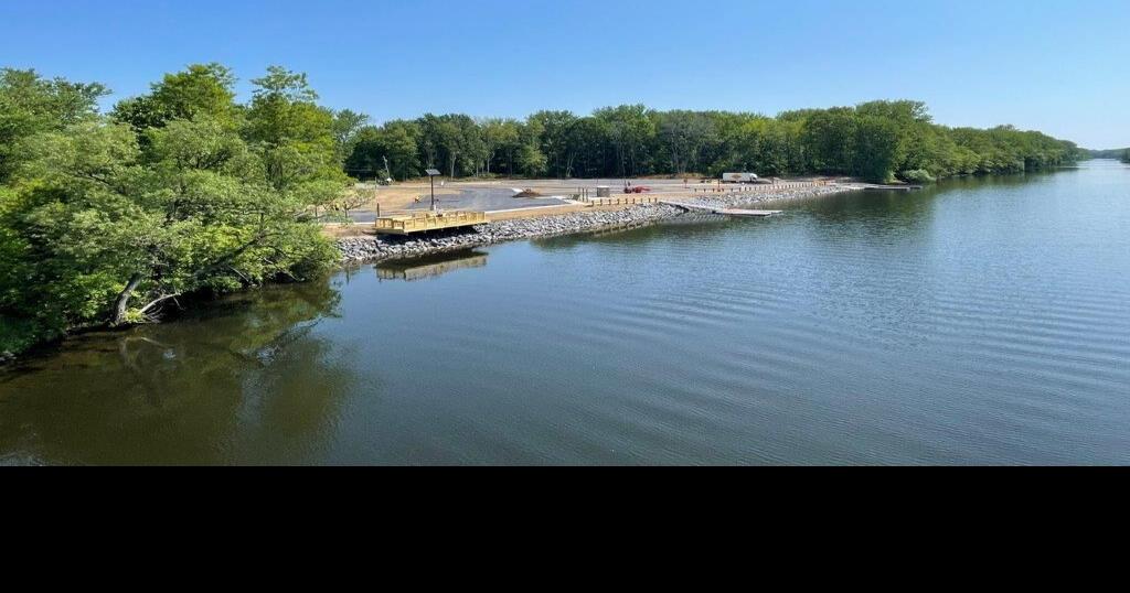 New Barge Canal boat launch with access to Oneida Lake complete News