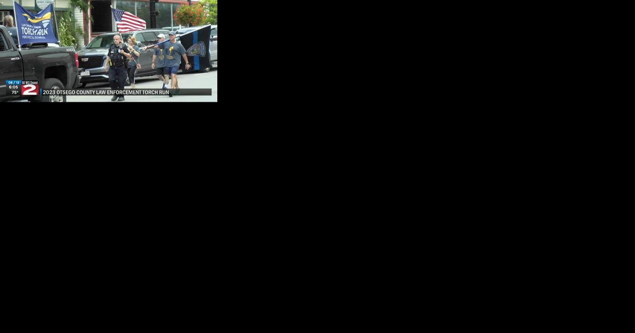 2023 Otsego County Law Enforcement Torch Run - Vimarsana News