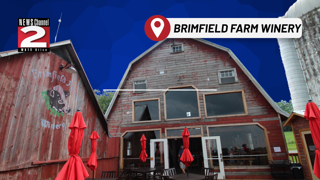 Brimfield Farm Winery Hosts Fundraiser for Hospice and Palliative Care May 19