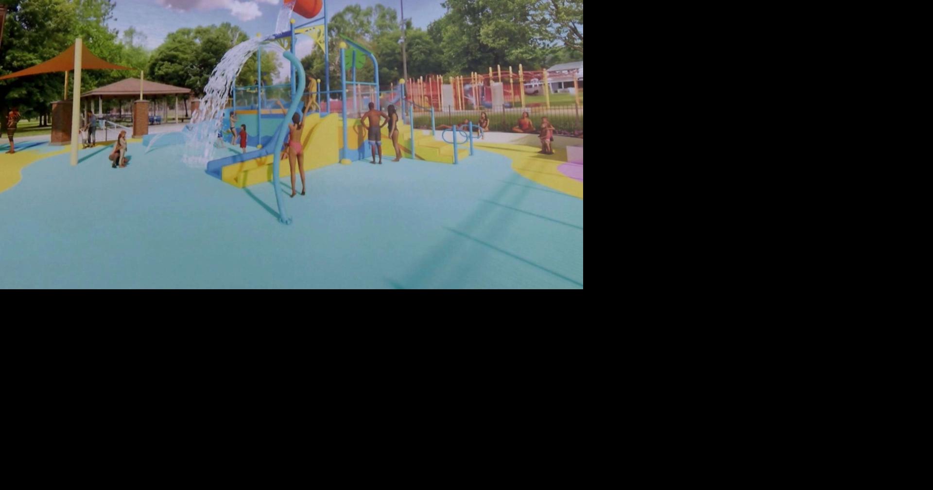 Rome's Guyer Field Improvements