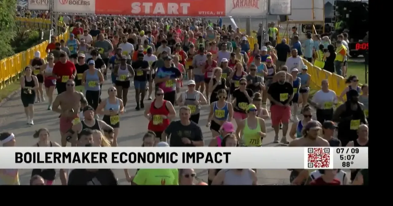 Boilerbucks: Numbers Reveal Economic Impact of Utica's Race Weekend
