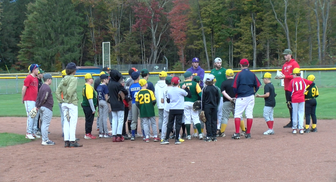 Nassau Baseball Academy - Columbus Day Weekend tournament #AcademyBaseball  #PureBaseball #ForTheLoveofTheGame #BreastCancerAwareness