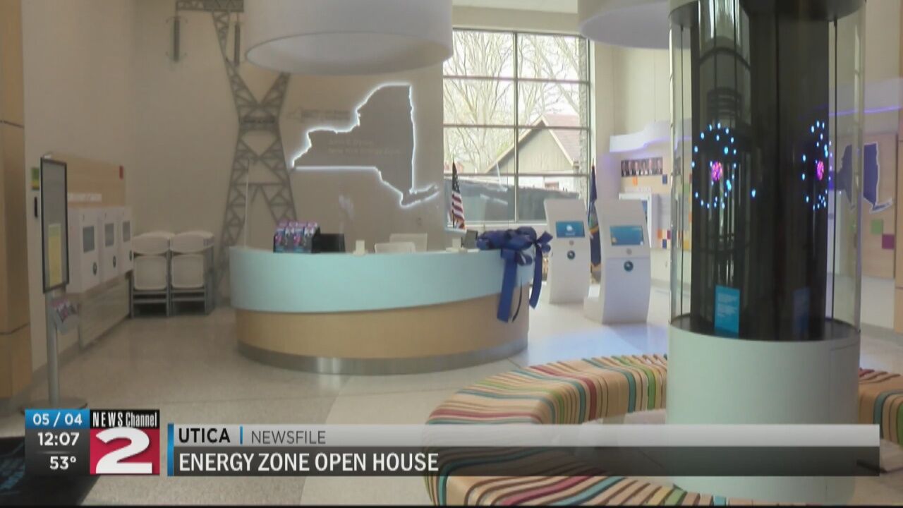 Utica Energy Zone - Oneida County Tourism