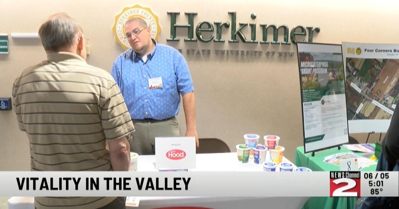Vitality in the Valley Showcase at Herkimer College - Vimarsana News