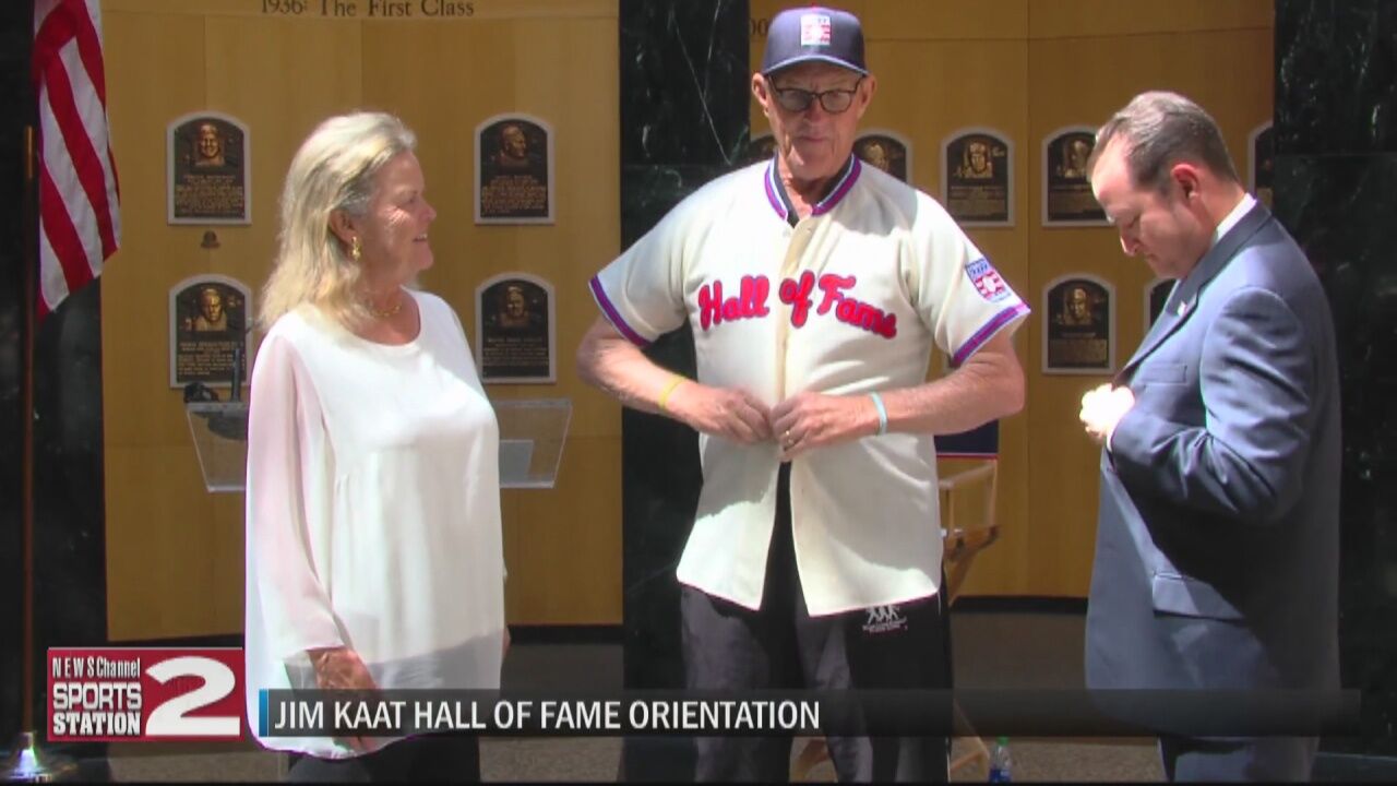 Former Minnesota Twins Tony Oliva, Jim Kaat voted into Baseball Hall of  Fame