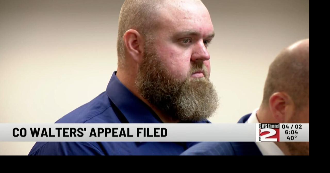 Former Corrections Officer's Manslaughter Appeal Set for October ...