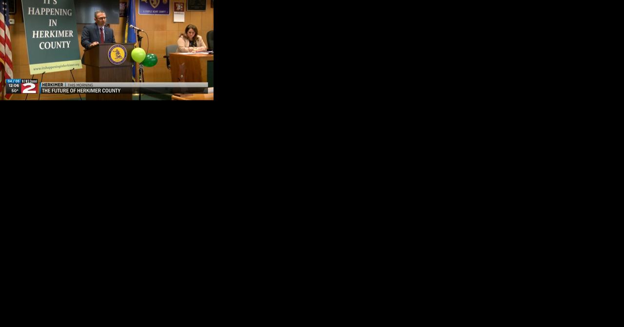 Herkimer County leaders focusing on community development with new strategic plan - Vimarsana News
