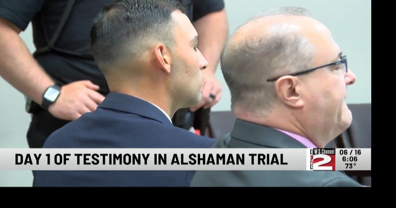 9 Witnesses Testify on Day 2 of Ex-Oneida County Deputy's Attempted Murder Trial