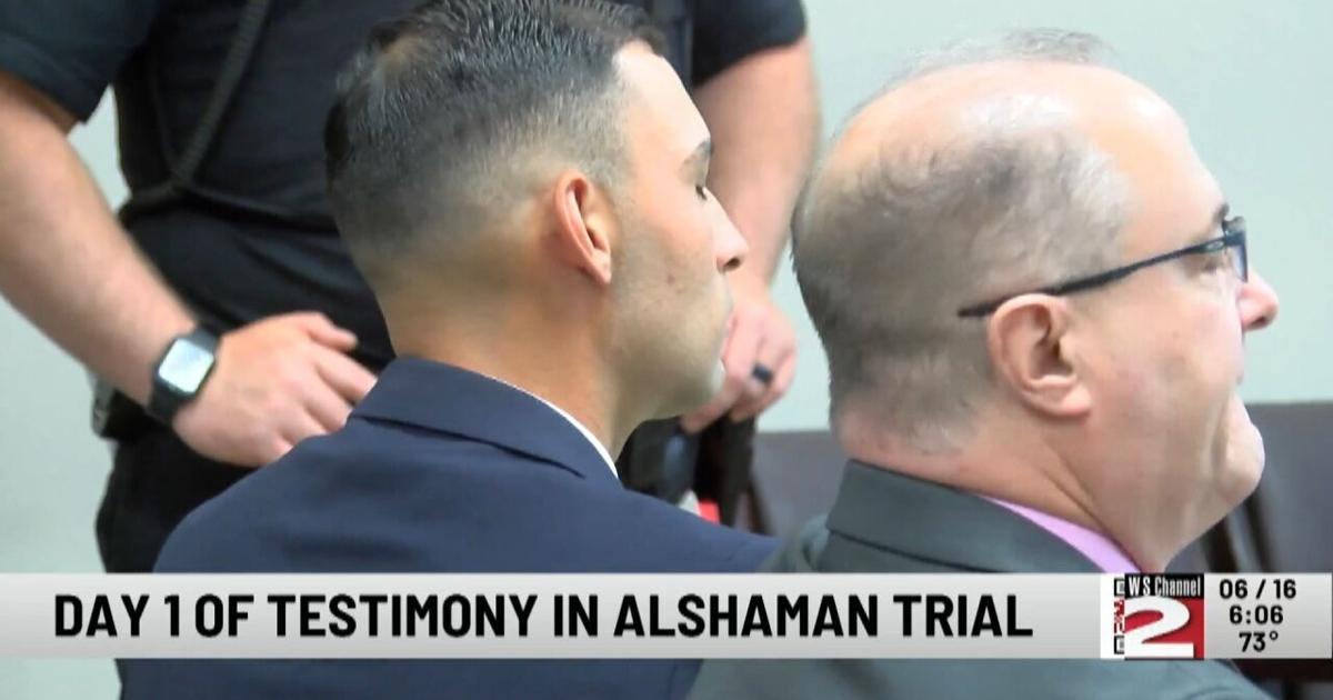 9 Witnesses Testify on Day 2 of Ex-Oneida County Deputy's Attempted Murder Trial