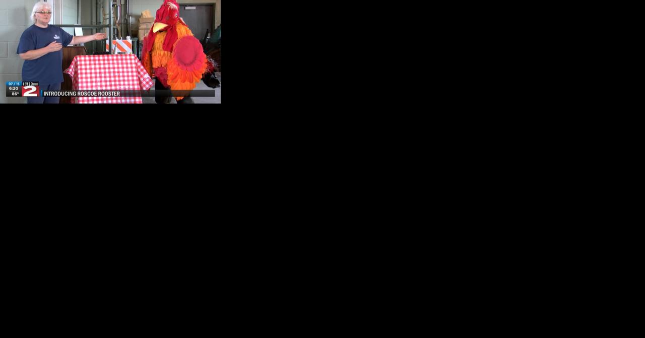 New Mascot Unveiled at the Oneida County Public Market - Vimarsana News