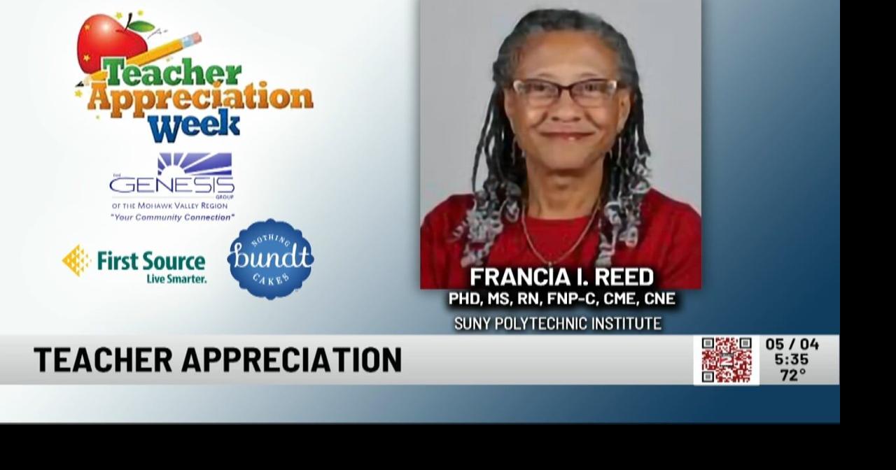National Teachers Appreciation Week Honors Local Educators | Video ...