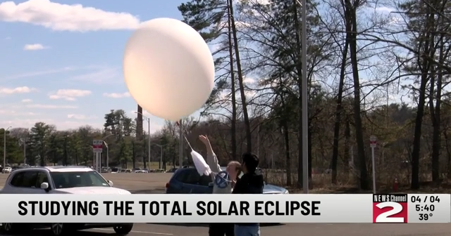 Research Planned to Study How Eclipse Impacts Atmosphere During Totality - Vimarsana News