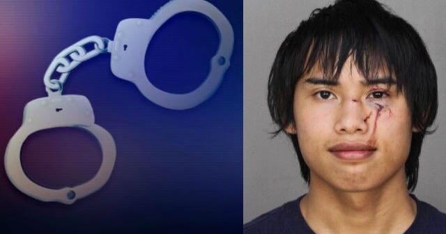 Utica police make assault arrest after man shot with pellet gun during ...