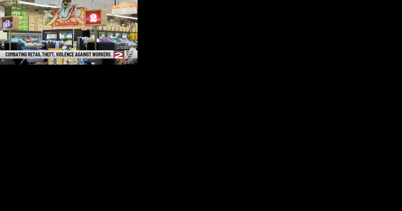 $100 Billion Problem: Combating Retail Theft - Vimarsana News