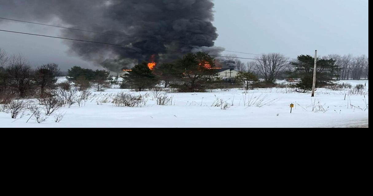UPDATED: Propane Leak Leads to Explosion at Boonville Church, 5 ...