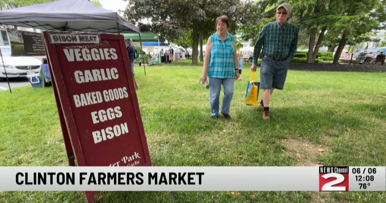 27th Season: Large Farmers Market in Small Village Attracts Hundreds on Opening Day - Vimarsana News
