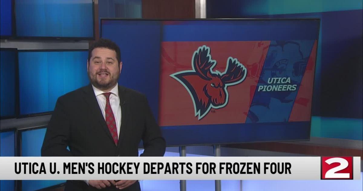 Utica University Men s Colgate Women s Ice Hockey Depart For Frozen utica-university-men-s-colgate-women-s-ice-hockey-depart-for-frozen