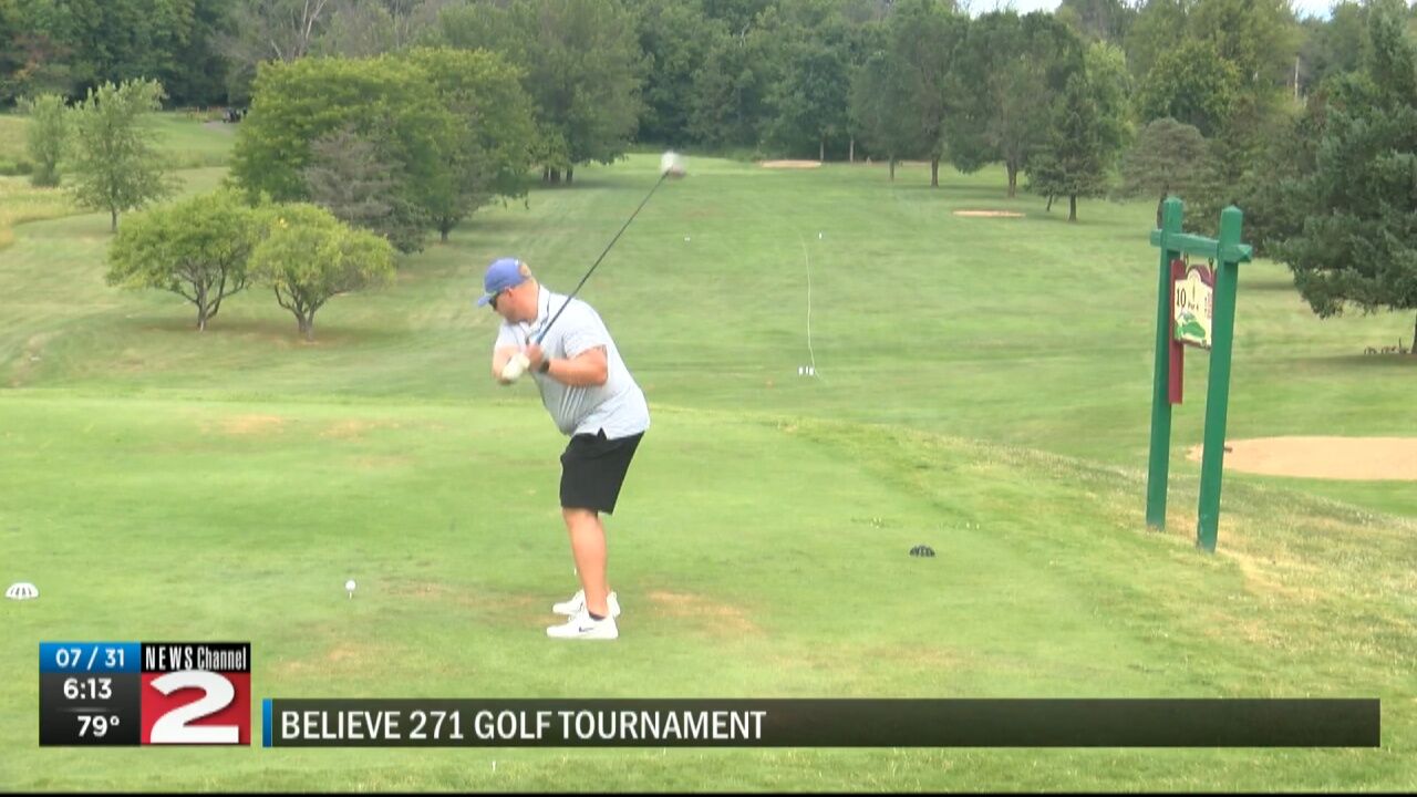 Firefighters' inaugural golf tournament raises thousands, Local