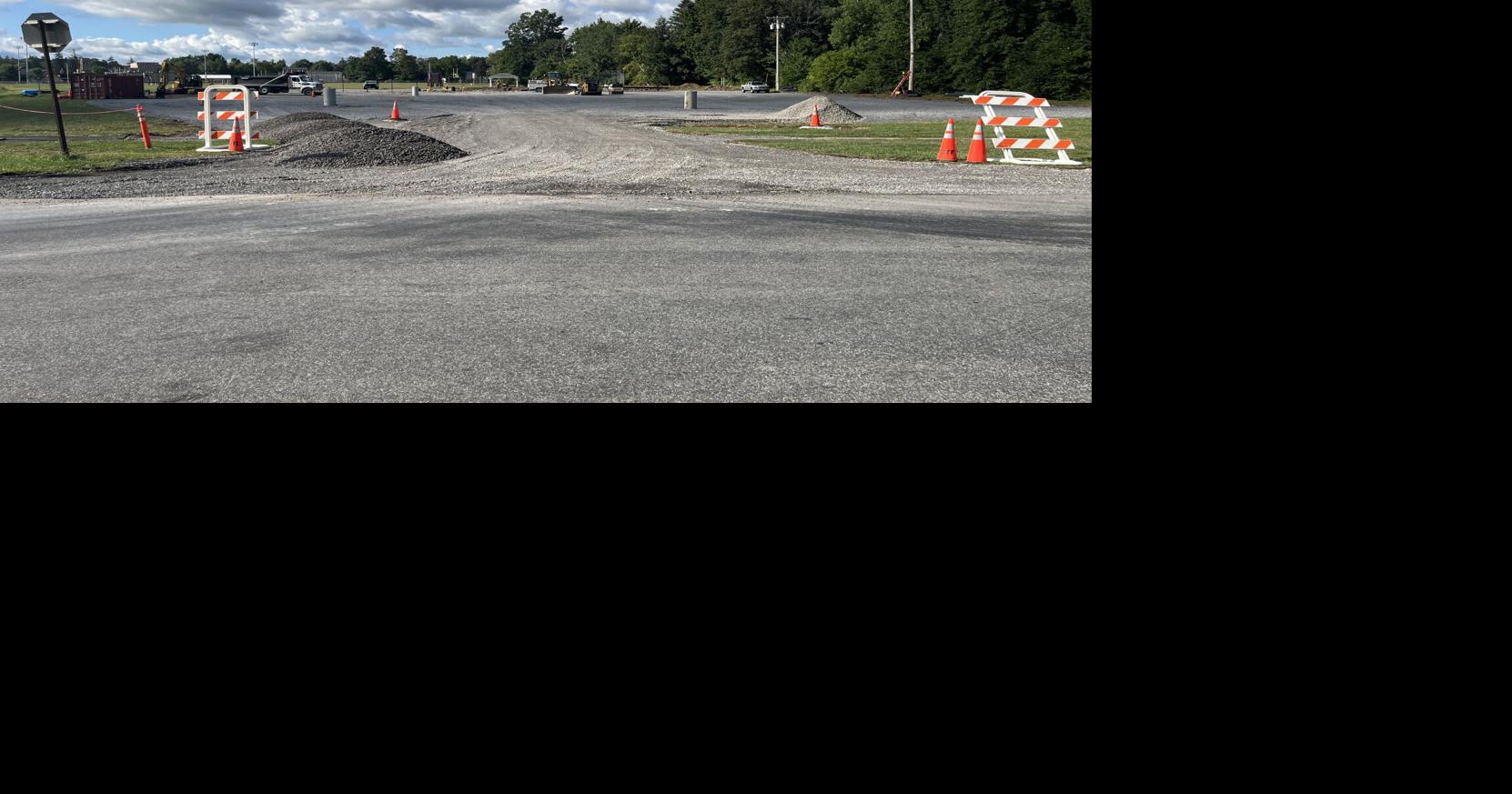 A New Wave of Parking: Clinton Pool Site Reimagined; CCS Unveils ...