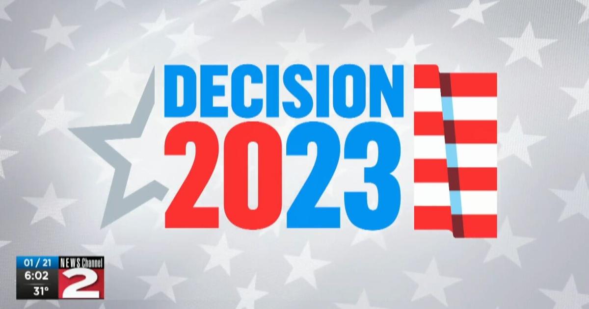 Two candidates receive Republican party endorsements Decision 2024 Two candidates receive Republican party endorsements Decision 2024