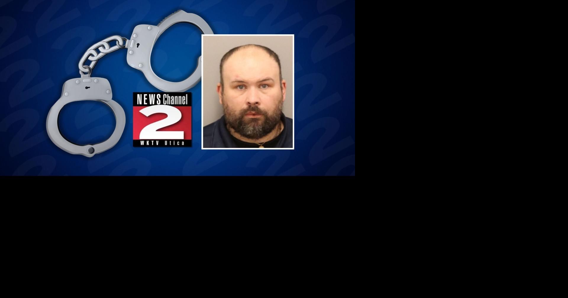 New Hartford Police Charge North Brookfield Man in NBT Bank Robbery ...