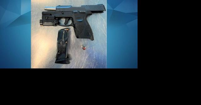 Loaded handgun seized at Syracuse Hancock International Airport - Vimarsana News