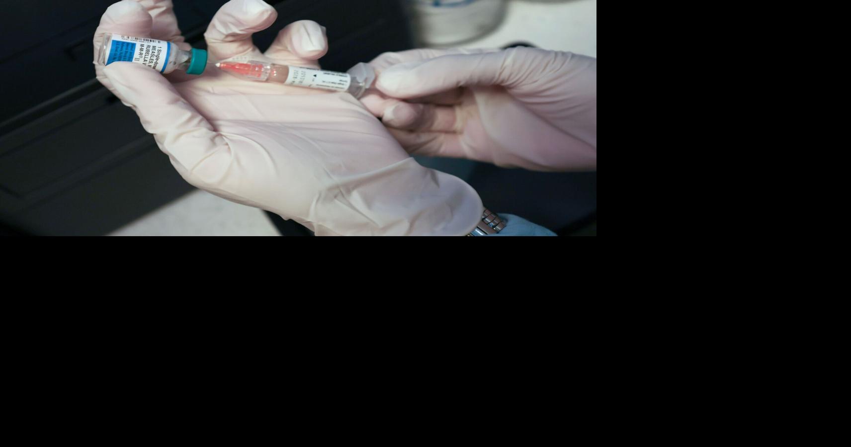 How Common Are Measles Deaths in The United States as Vaccination Rates Fall?