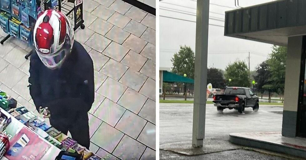 New York State Police searching for Rome robbery suspect | Crime | wktv.com