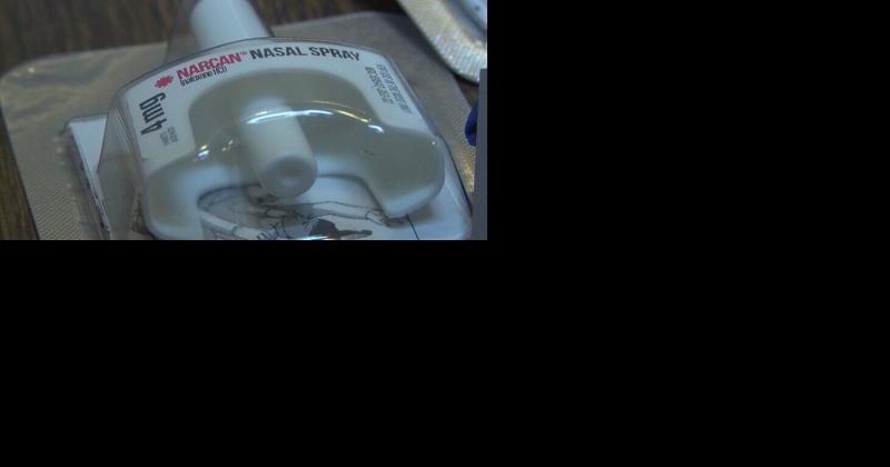 Madison County increases access to Narcan kits as opioid overdoses rise - Vimarsana News
