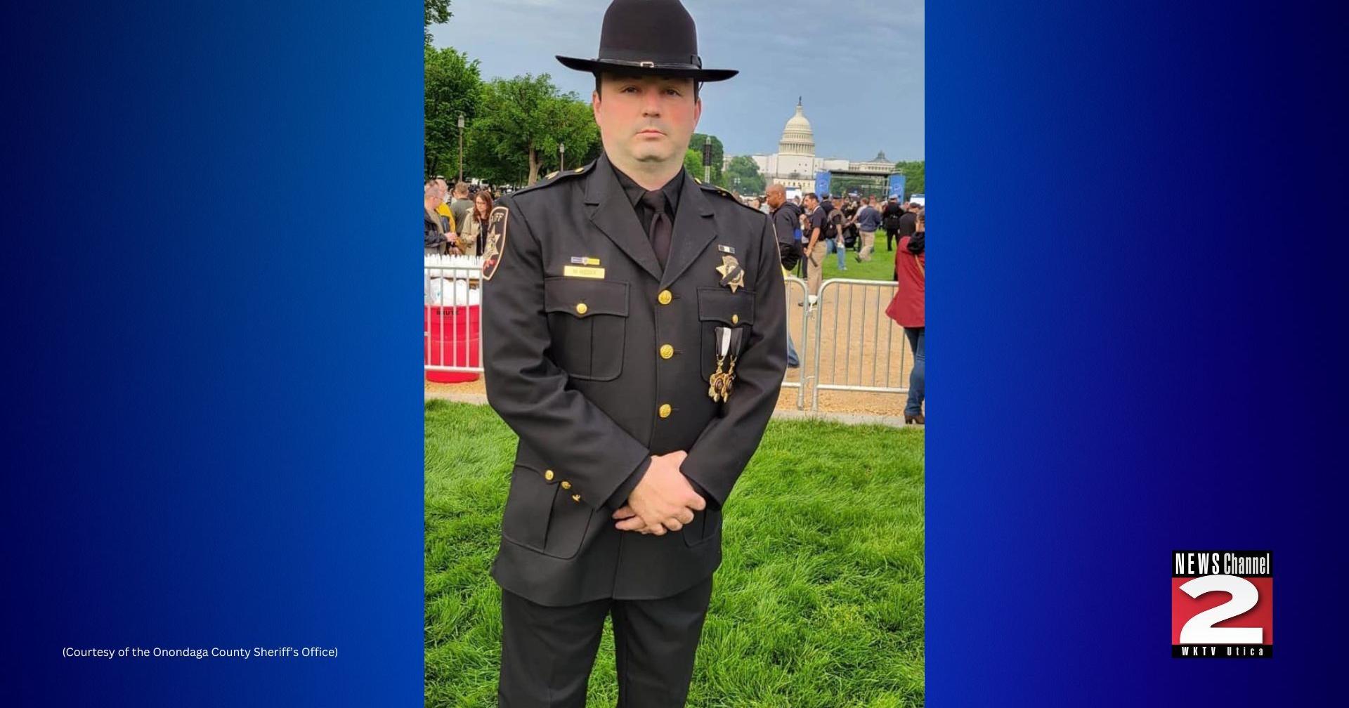 Nonprofit with Local Connections Pays Off Mortgage of Fallen Deputy Lt. Hoosock - Vimarsana News