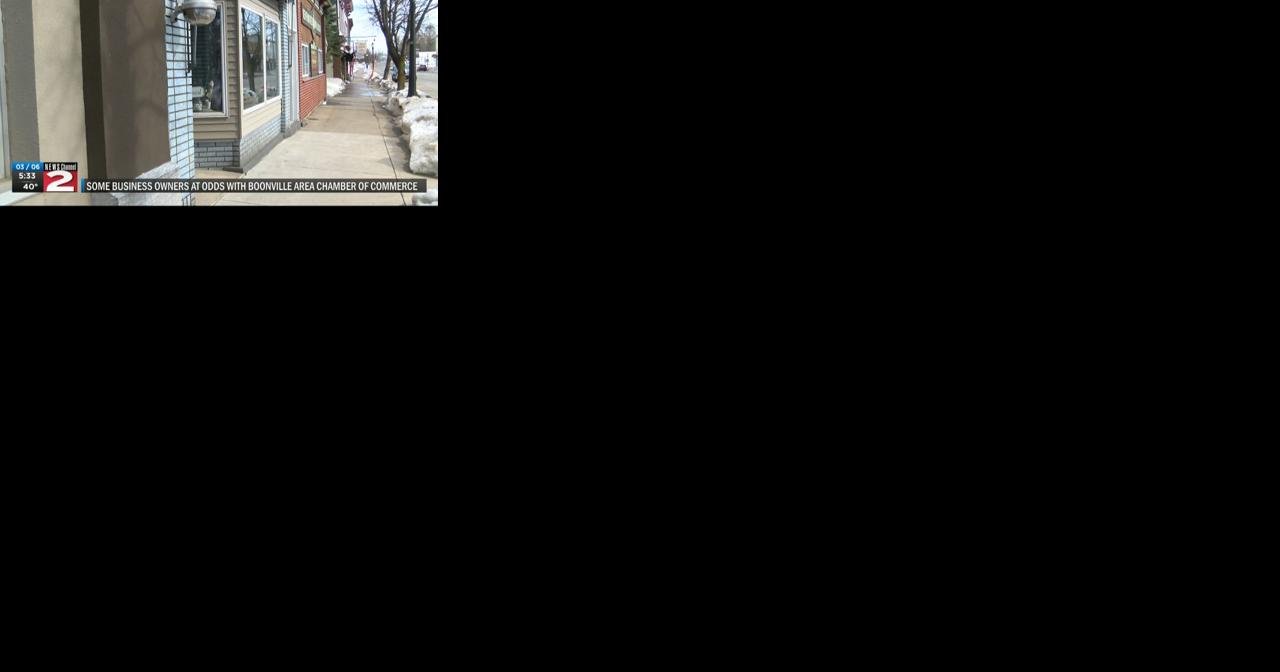 Some business owners at odds with Boonville Area Chamber of Commerce - Vimarsana News