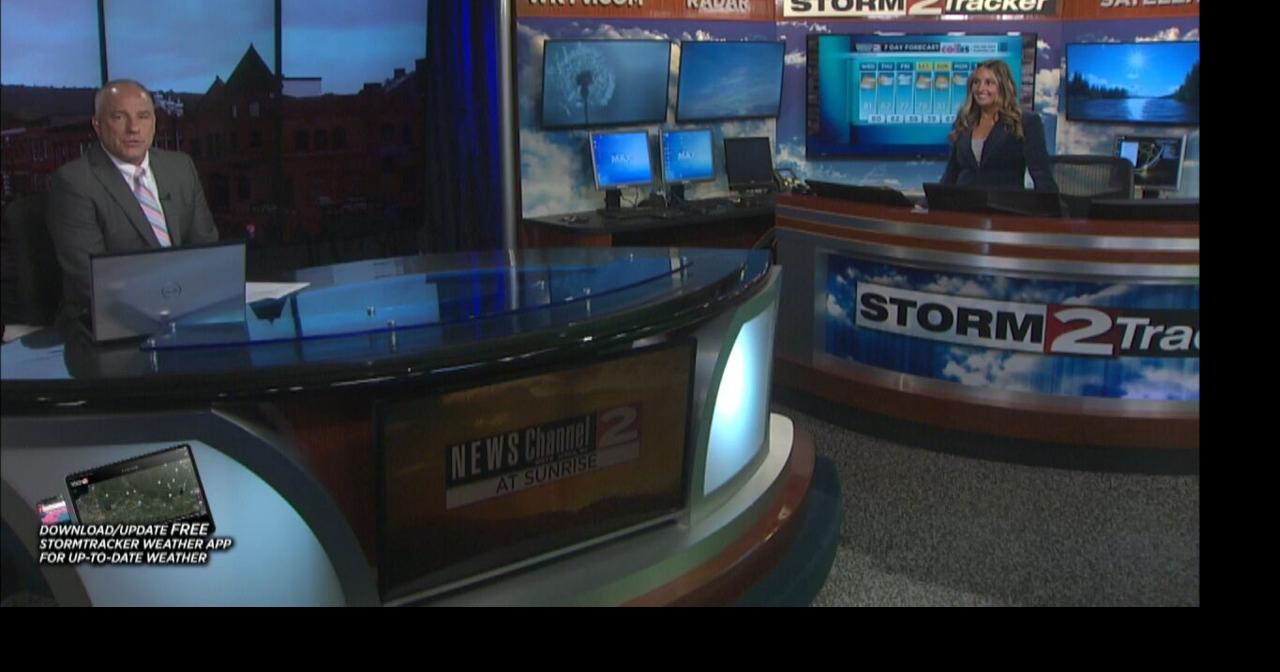 Dry weather returns Video