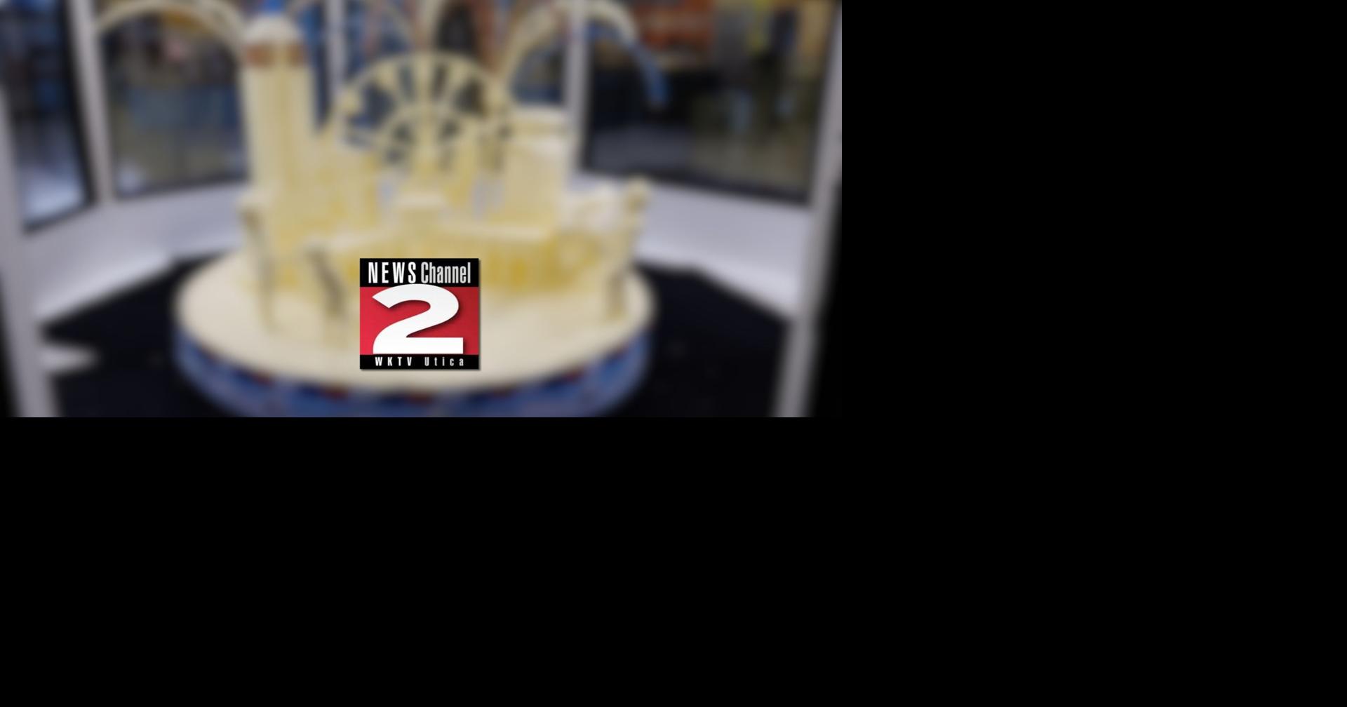 New York State Fair Unveils This Year's Butter Sculpture