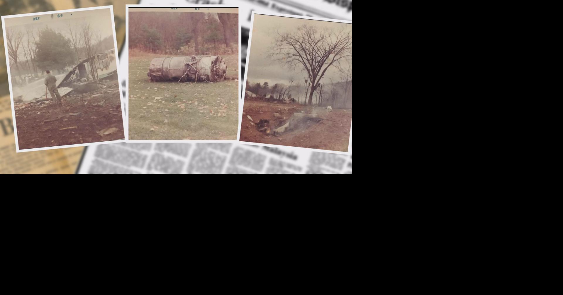 Looking Back on 1966 Poland Fighter Jet Crash | News | wktv.com