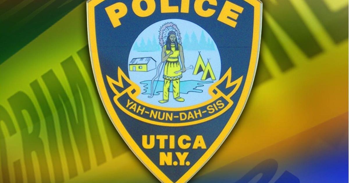Utica Police Rapper Utica Man Charged After Hitting Woman with Car | News | wktv.com