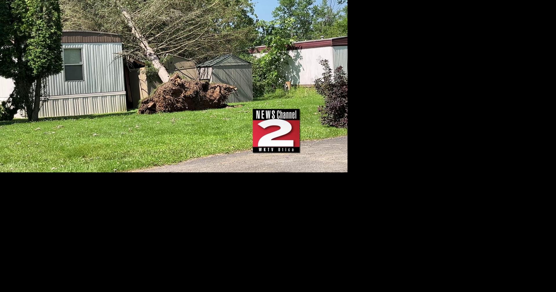 2 Days After Deadly Tornado: Community Works Together to Support Those ...