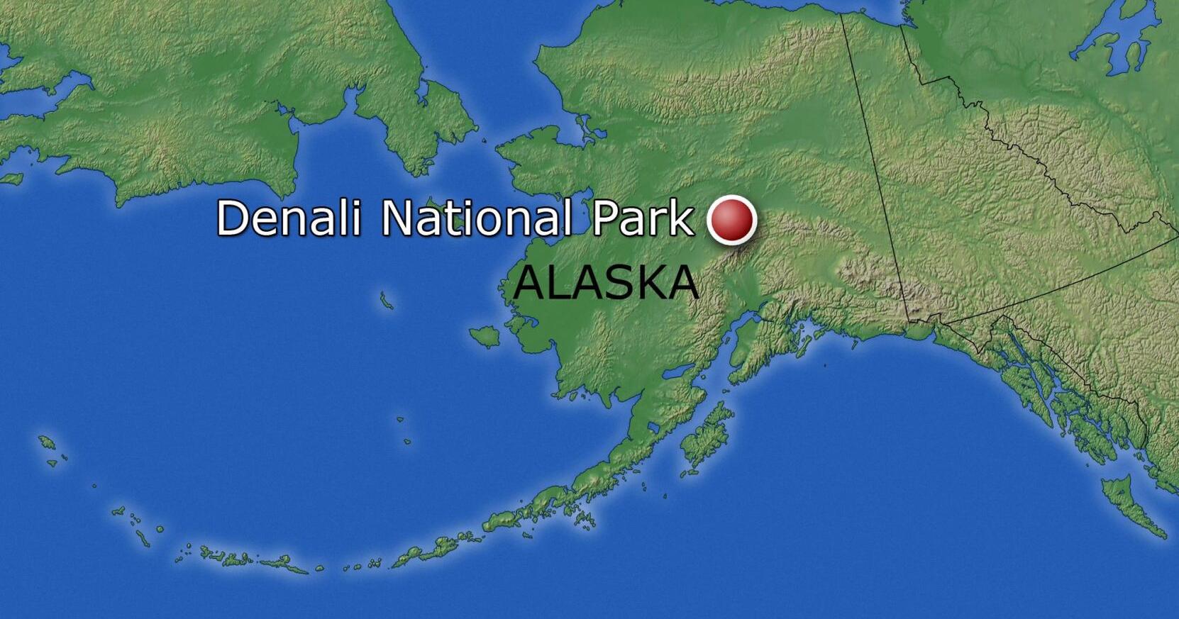 Body of Climber Recovered After 1,000-Foot Fatal Fall on Alaska Peak - Vimarsana News
