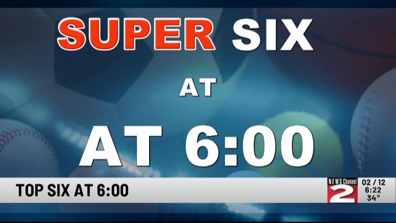 Super Six at 6:00: February 12, 2024, Video