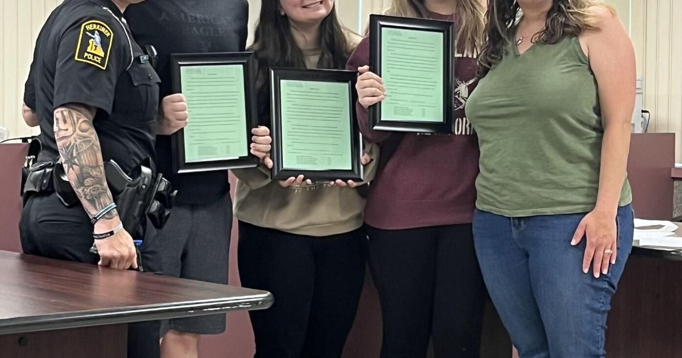 Village of Herkimer Passes Resolution Proposed by Students - Vimarsana News