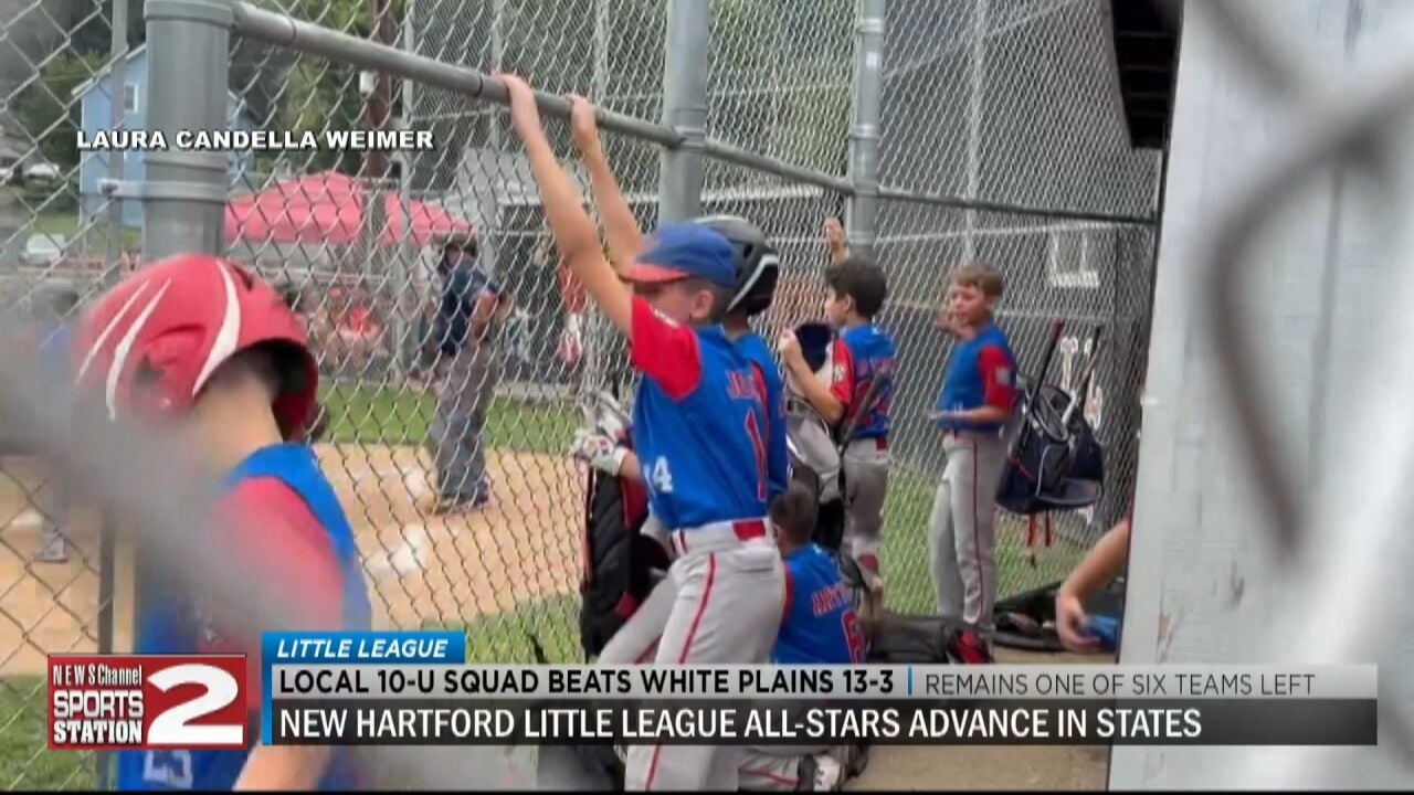 New Hartford Little League