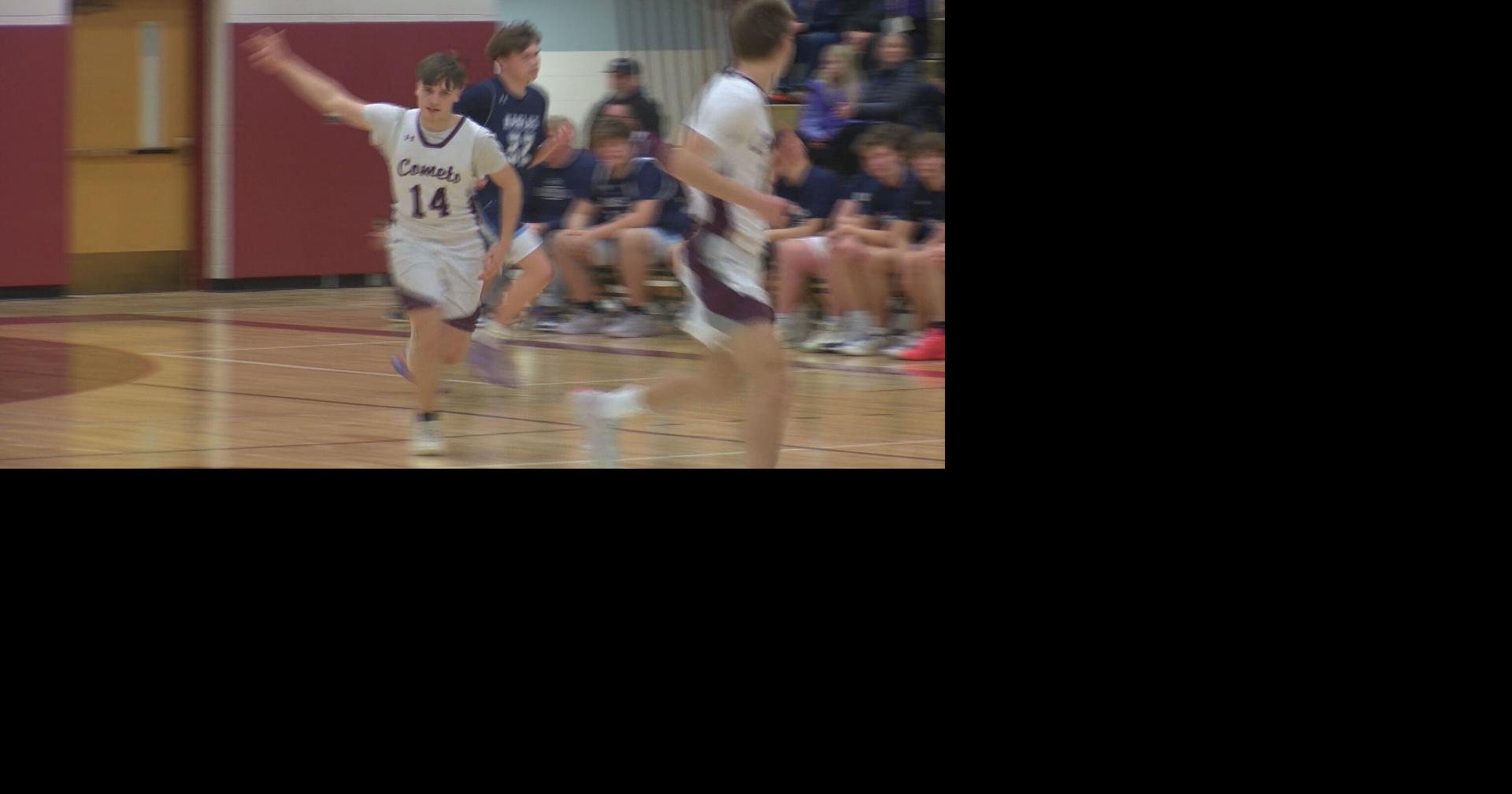 SPORTS EXPRESS 2-6-26: Clinton Boys Basketball Picks up Win on Senior ...
