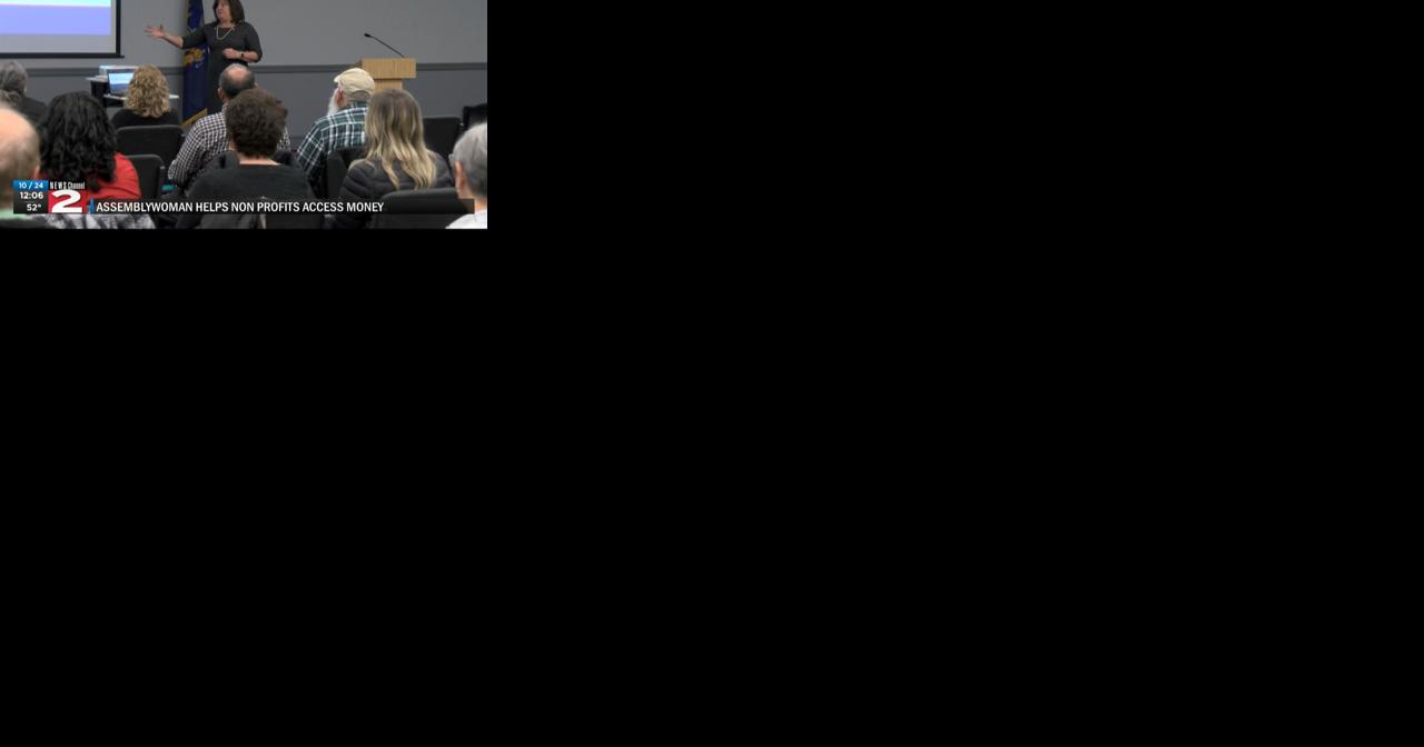Assemblywoman Shows Nonprofits How to Access Grant Money During Seminar - Vimarsana News