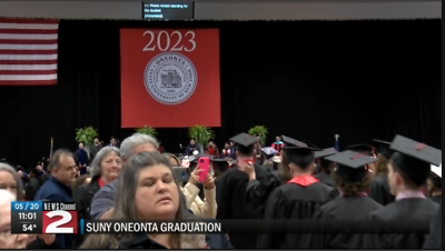 Oneonta Graduation