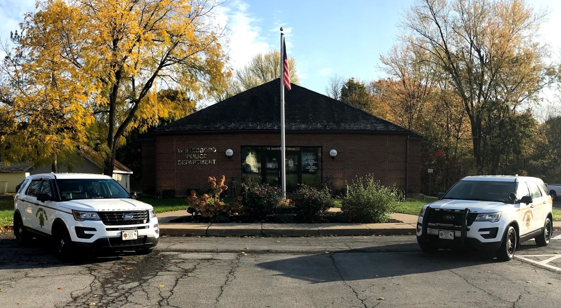 Whitesboro Police Department asking public to join 9pmRoutine Local