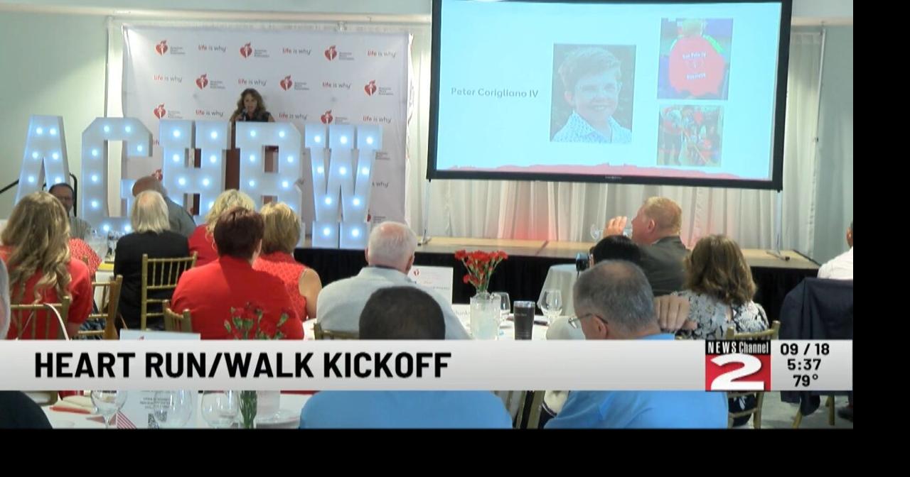 What to Know About 2026 Heart Run and Walk in Utica | Local | wktv.com