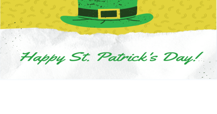 St. Patrick's Day take-out fundraiser in Westernville on Mar. 16 - Vimarsana News